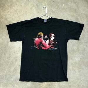 Elton John World Tour Concert T-Shirt